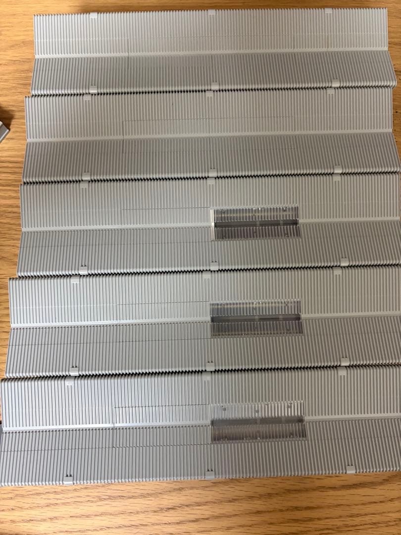 KATO 近郊形ホームDX 計9点