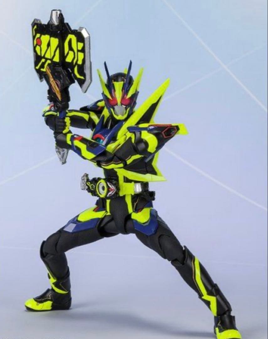 【新品未開封】仮面ライダーゼロワン シャイニングアサルトホッパー