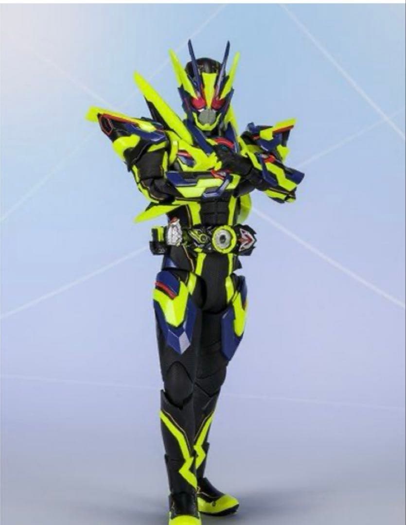 【新品未開封】仮面ライダーゼロワン シャイニングアサルトホッパー