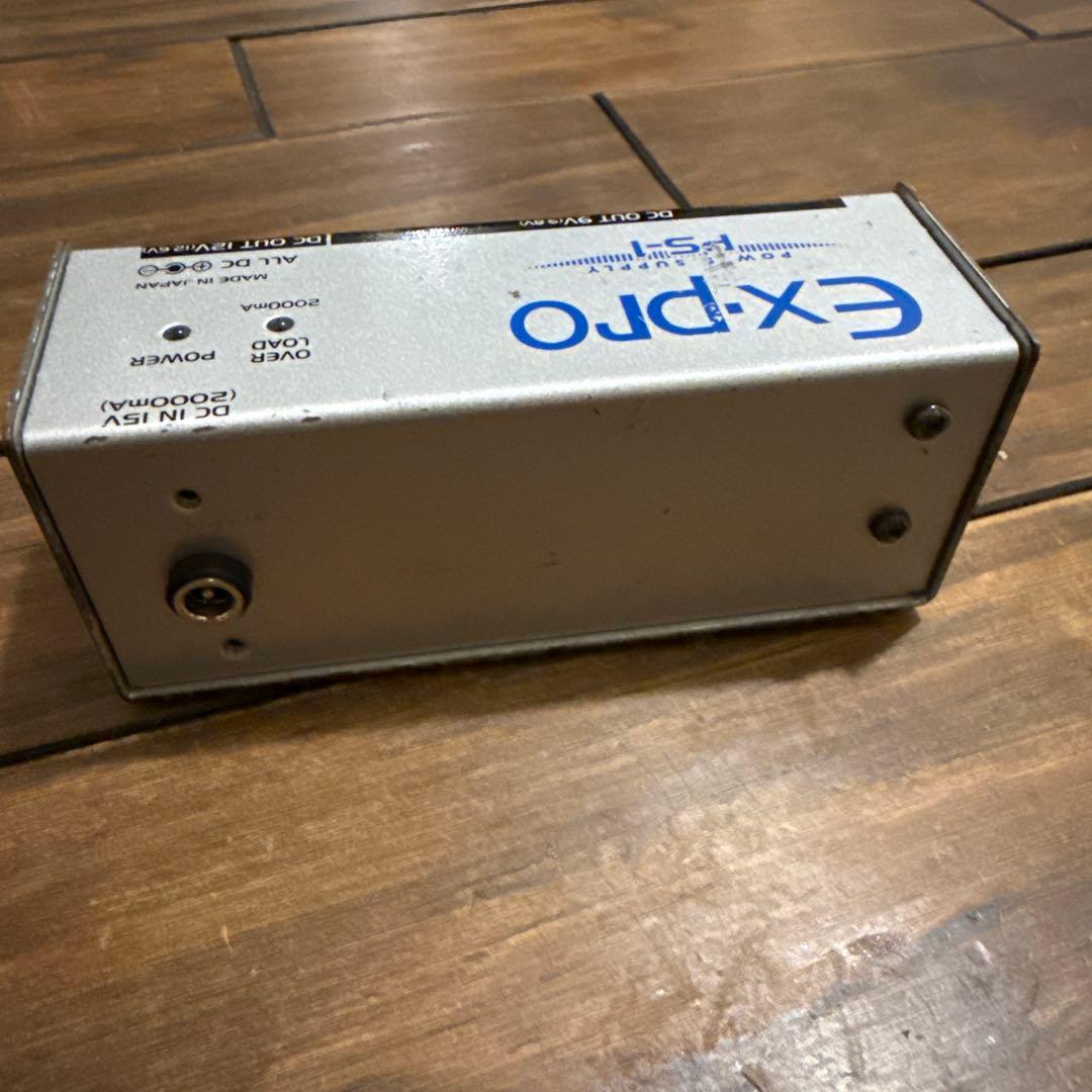 Ex-pro PS-1(生産終了品)