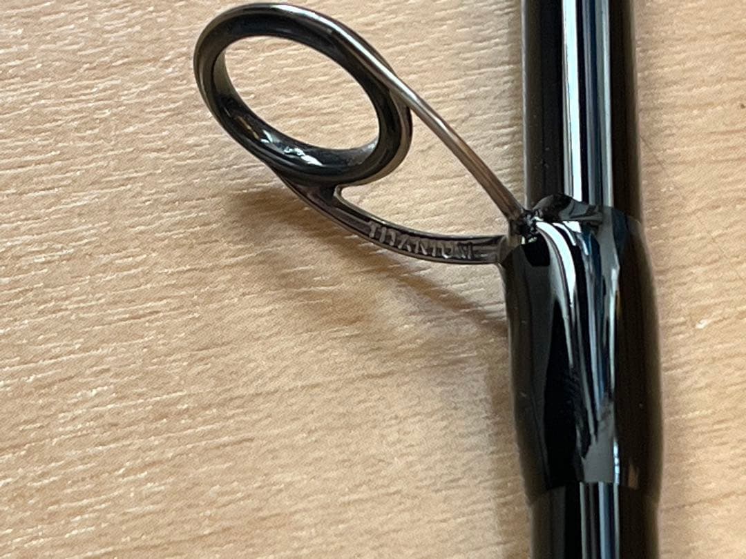 ソウルズ ジャーキング TF-JAA92HS-TZ 中古美品