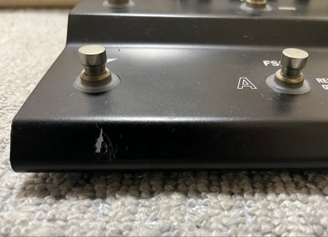 【訳あり】LINE 6 POD HD500X ギターエフェクター