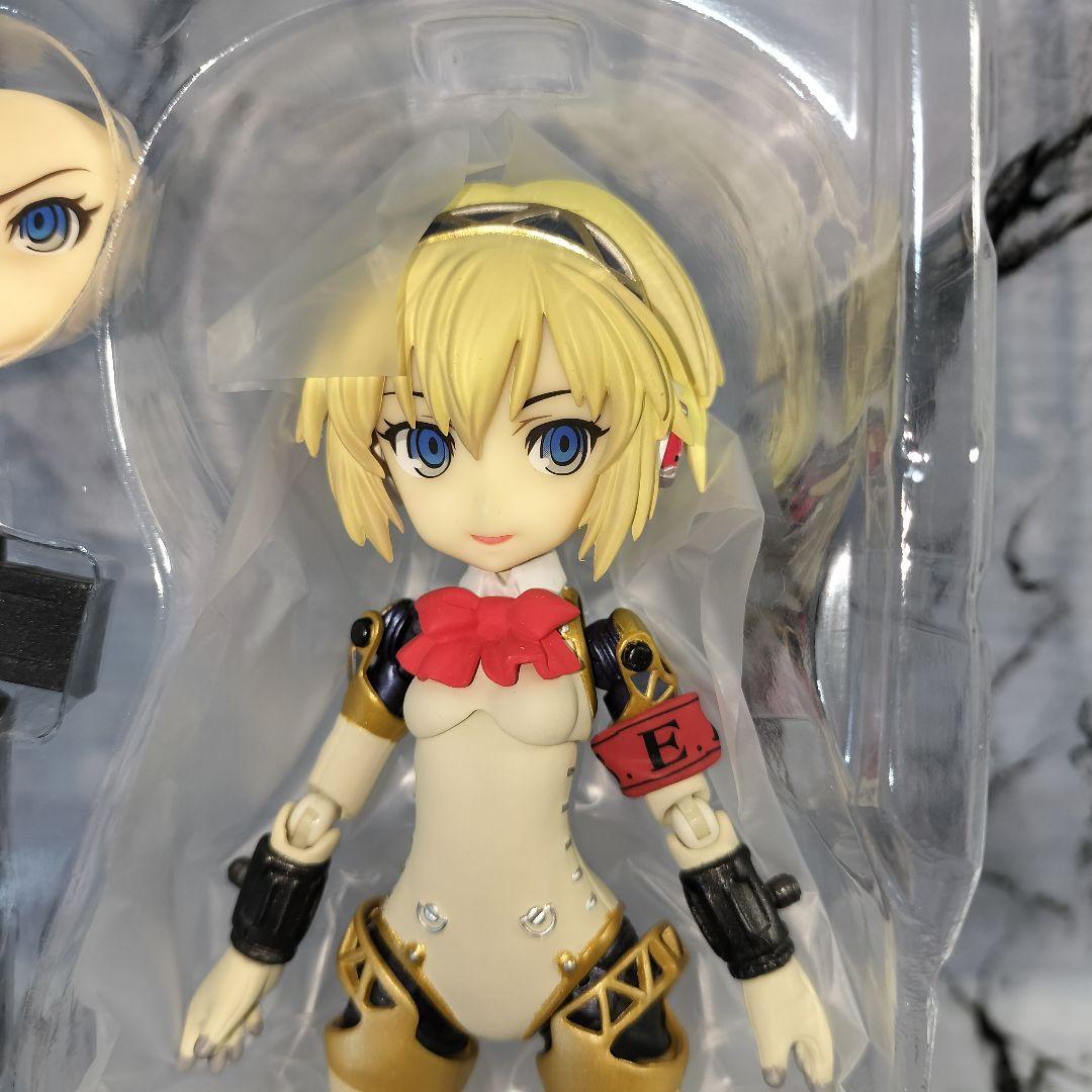 パルフォム　りゅんりゅん亭　遠那かんし ペルソナ　アイギス　ラビリス　セット