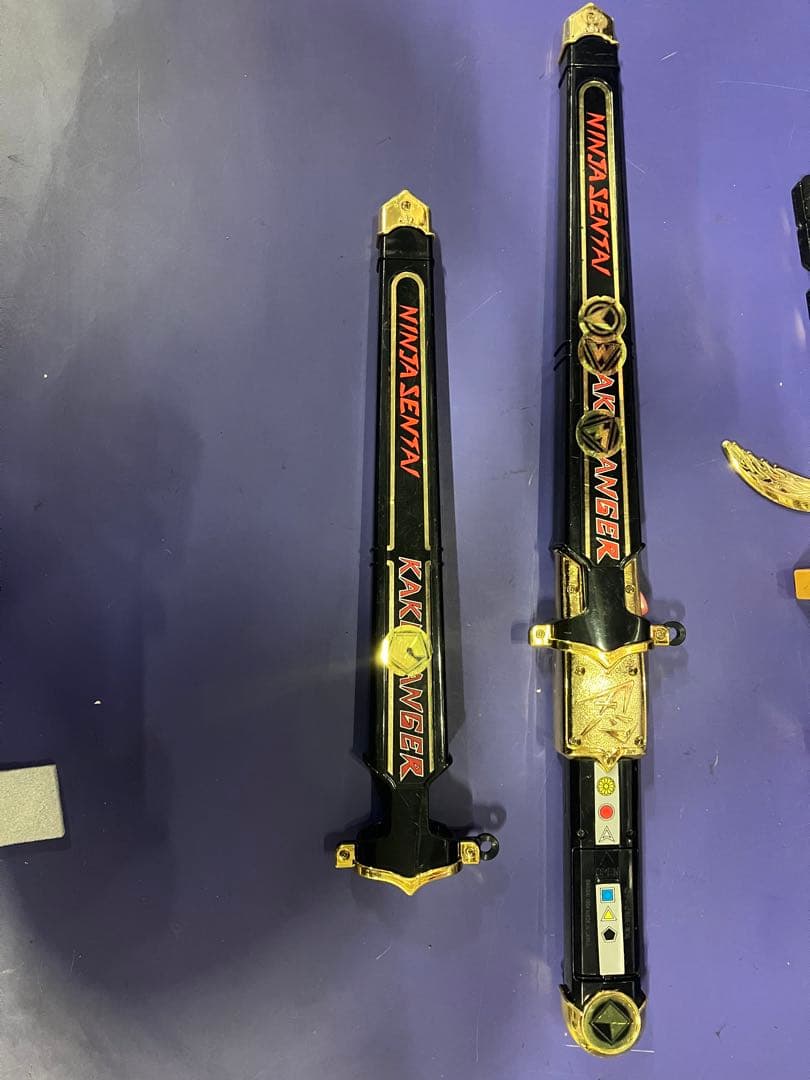 スーパーミニプラ　無敵将軍　隠大将軍 カクレンジャー カクレマル まとめ売り