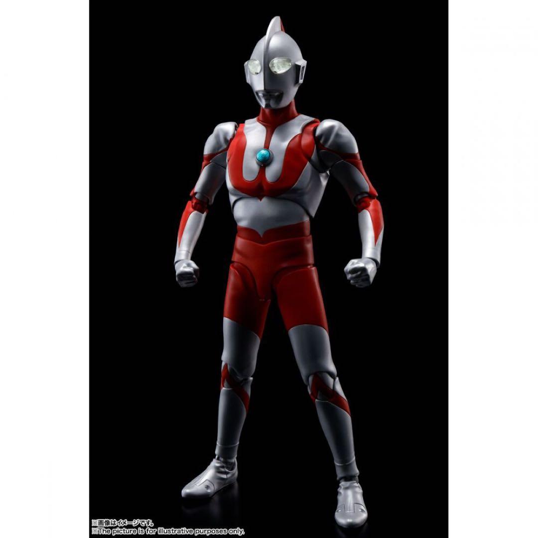 真骨彫製法　ウルトラマン、ウルトラマンティガ　ウルトラの星ED２体セット
