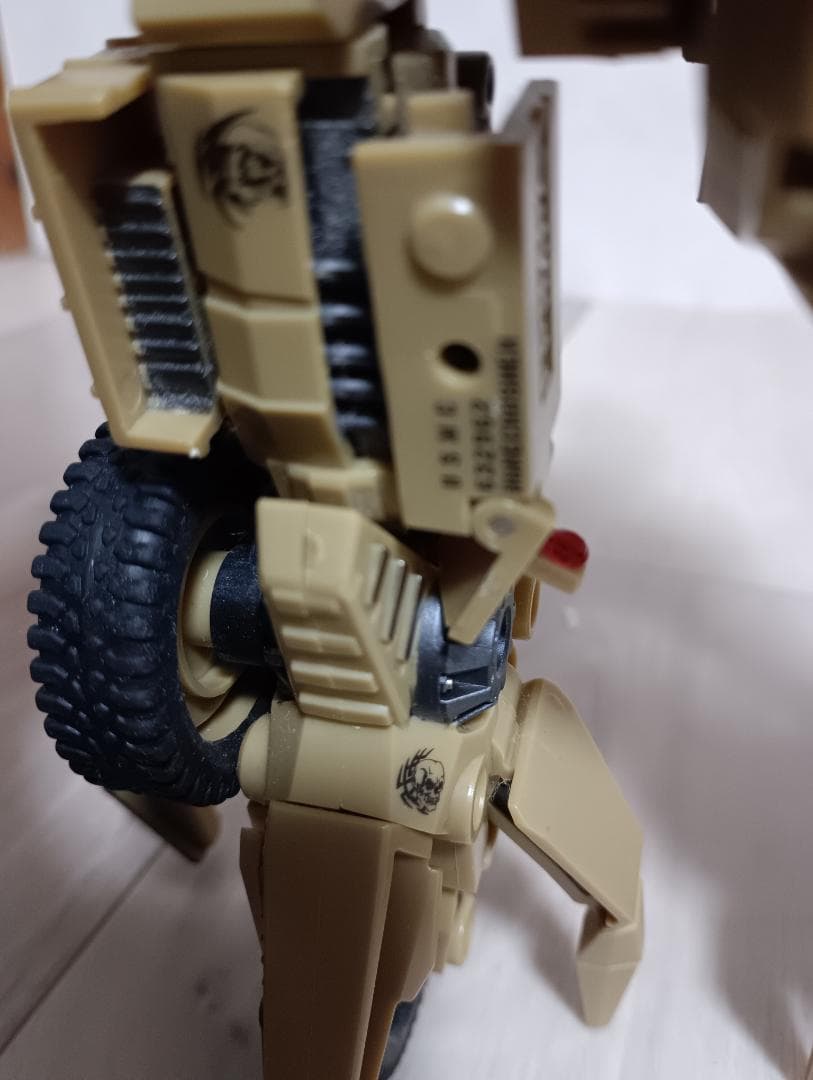 【超レア、超入手困難】TF Dream Factory Steel Claw