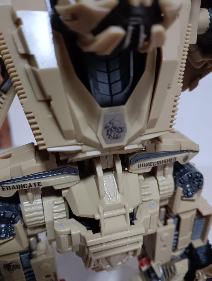 【超レア、超入手困難】TF Dream Factory Steel Claw