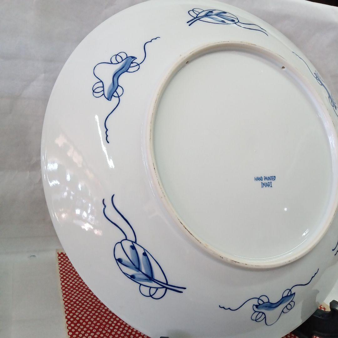伊万里焼　大皿　46センチ
