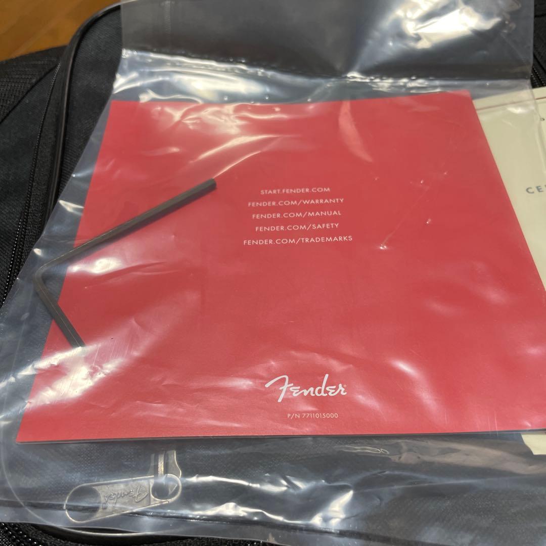 USA フェンダーテレキャスターアメリカンパフォーマービンテージホワイト