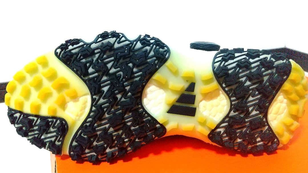 adidasアディダスゴルフシューズ コードカオス22 BOA
