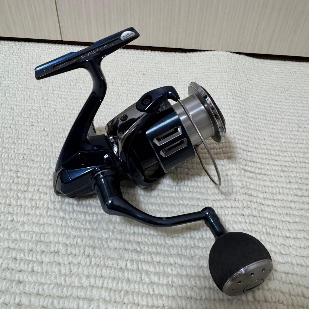 21ツインパワー XD 4000HG SHIMANO TWIN POWER