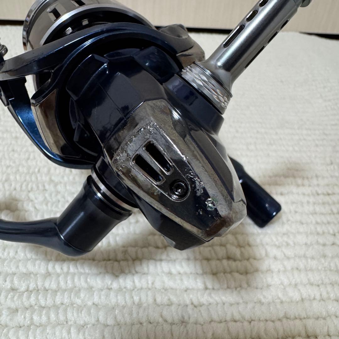 21ツインパワー XD 4000HG SHIMANO TWIN POWER