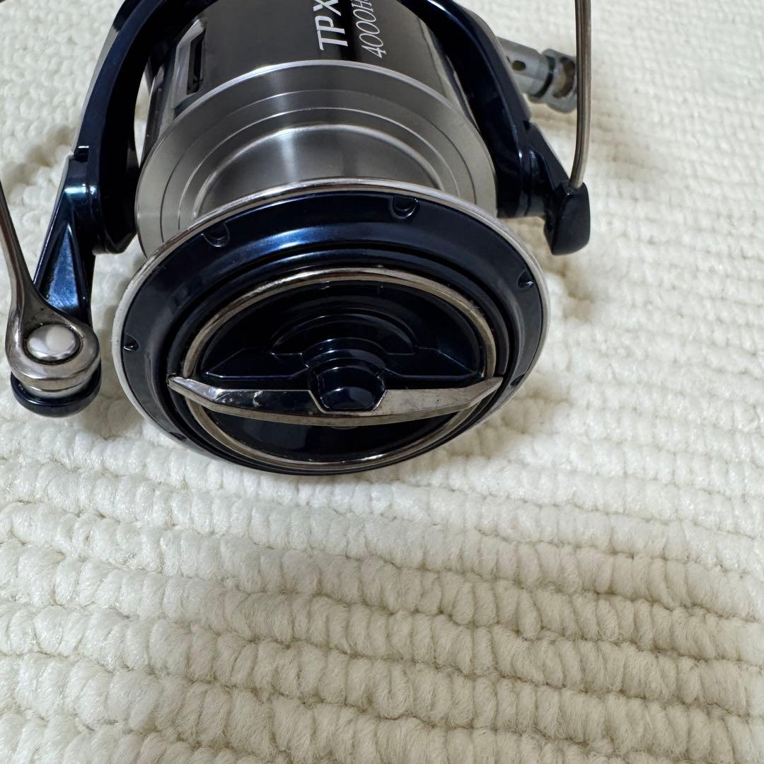 21ツインパワー XD 4000HG SHIMANO TWIN POWER