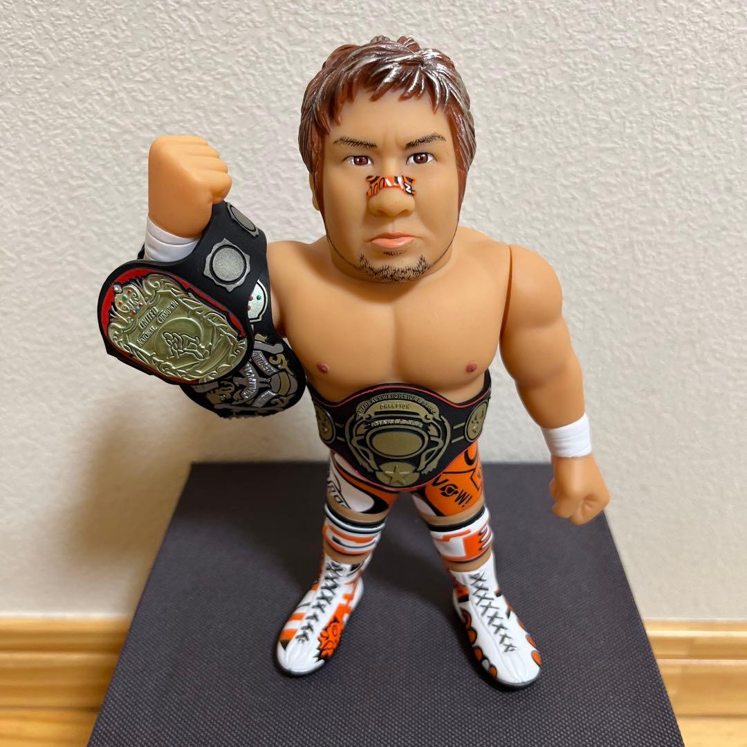 小島聡　プロレスフィギュア