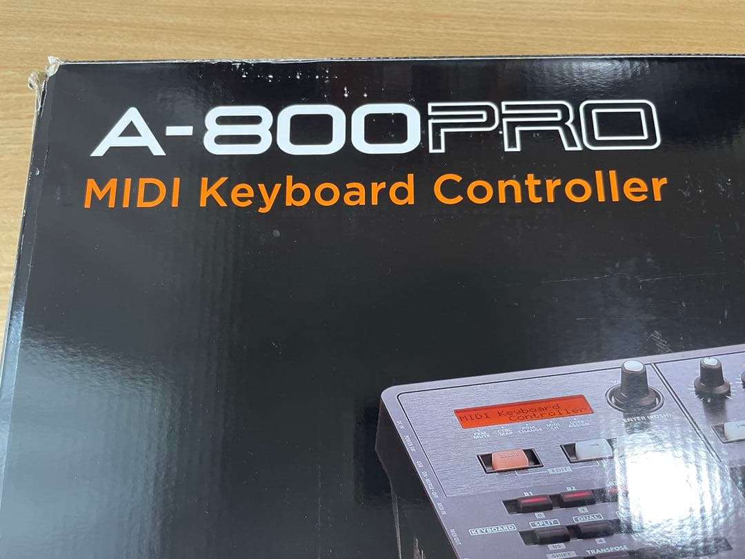 Roland A-800PRO MIDIキーボード 61キー