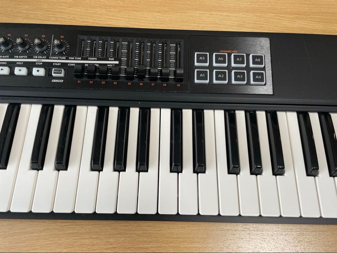 Roland A-800PRO MIDIキーボード 61キー