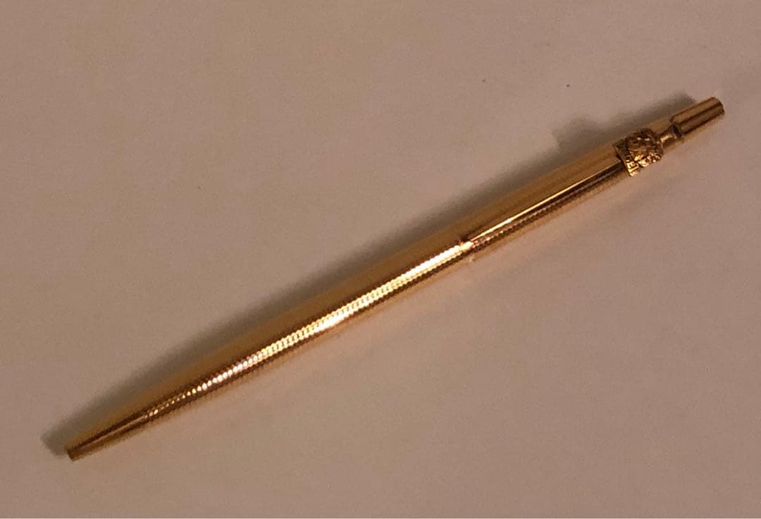 【Piagetコラボ？】　CARAN D'ACHE カランダッシュボールペン