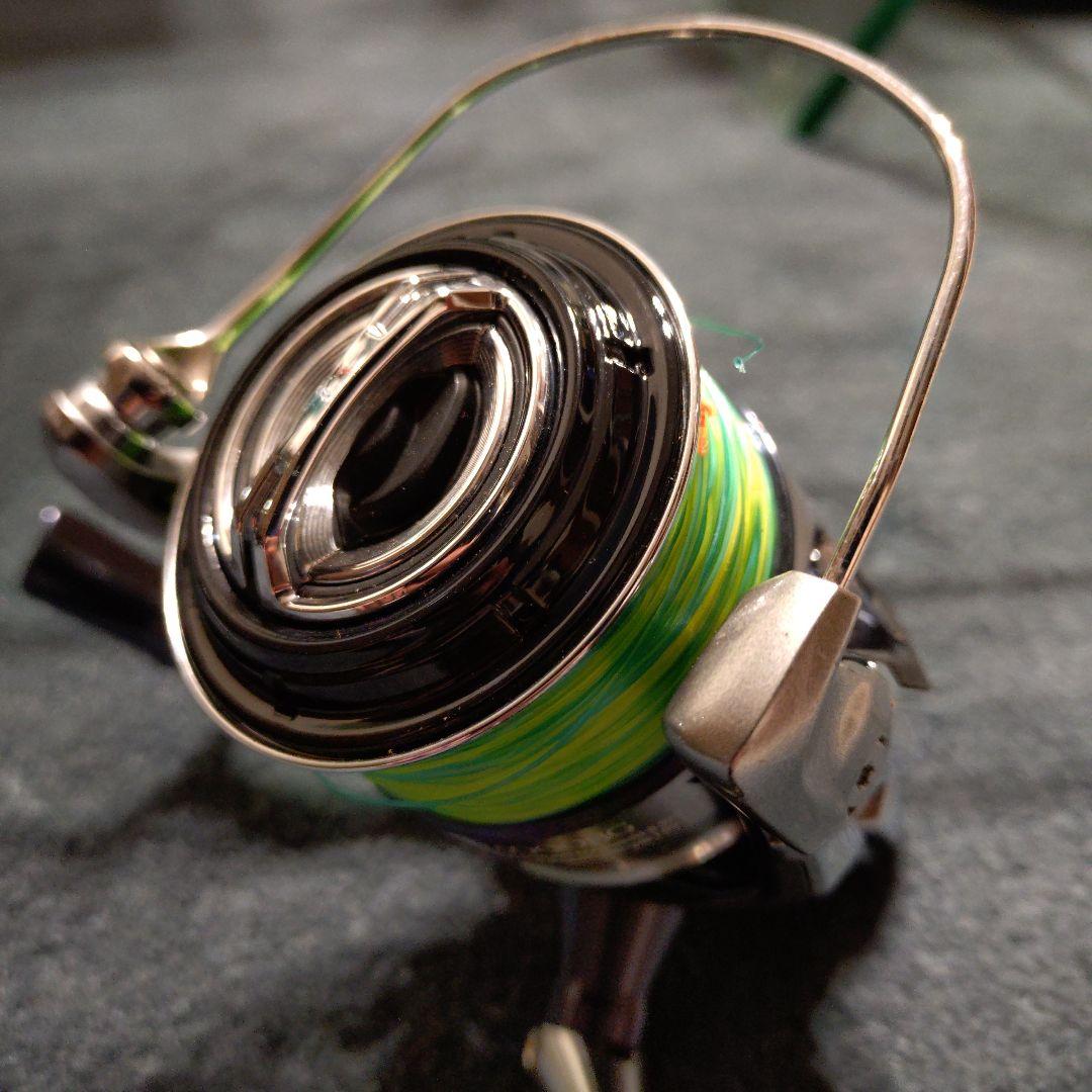 シマノ TWIN POWER SW6000HG スピニングリール