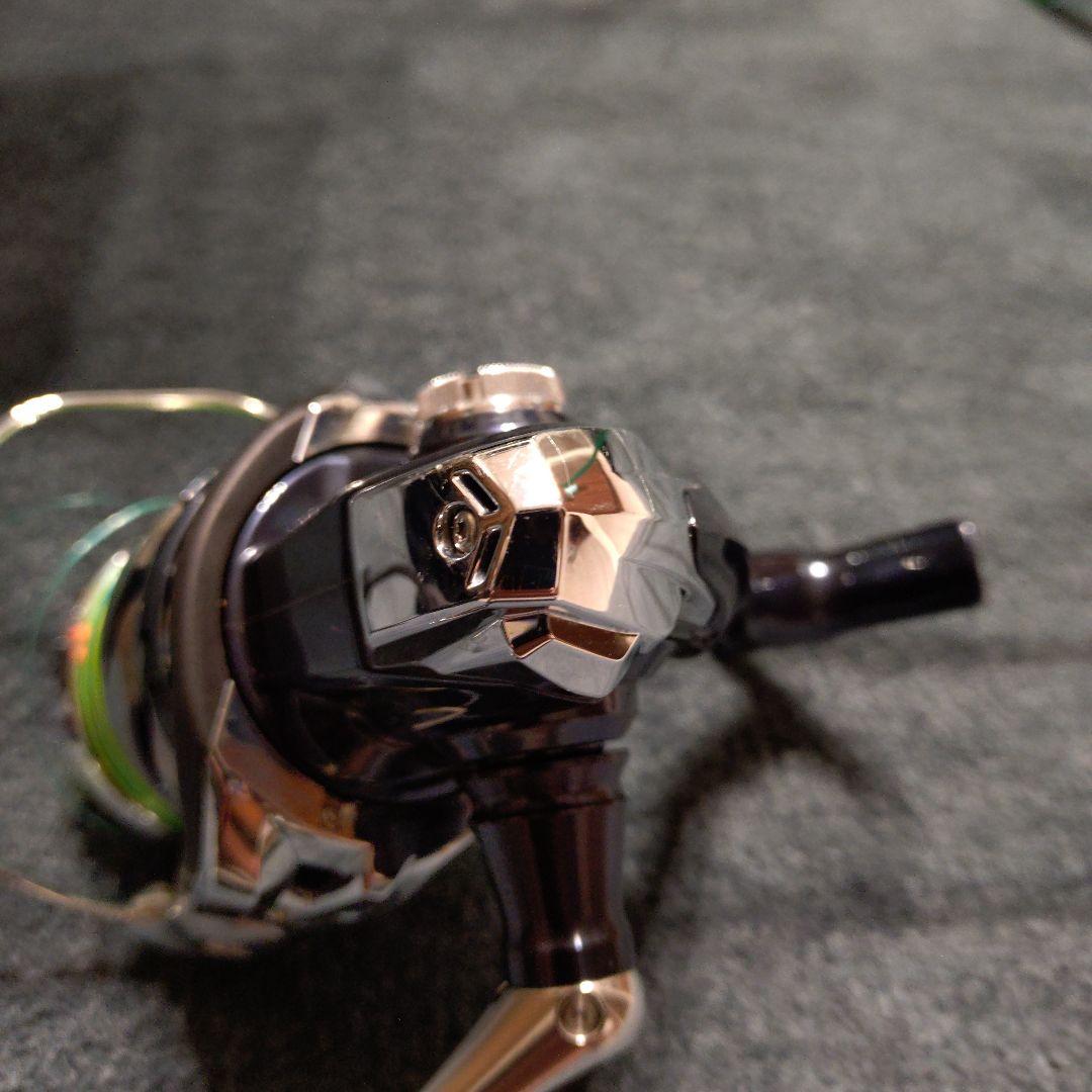 シマノ TWIN POWER SW6000HG スピニングリール