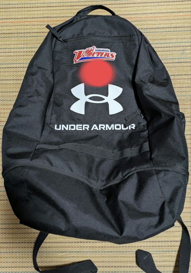 熊本ヴォルターズ　非売品　リュック　①