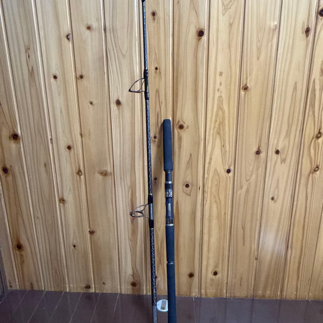 OCEA PLUGGER LIMITED 船竿 マグロロッド