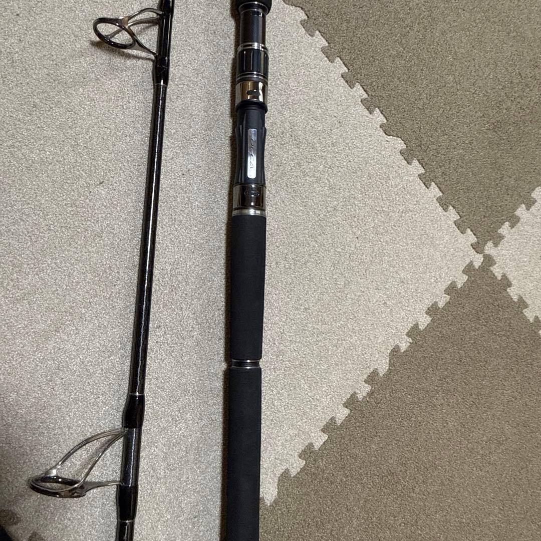 OCEA PLUGGER LIMITED 船竿 マグロロッド