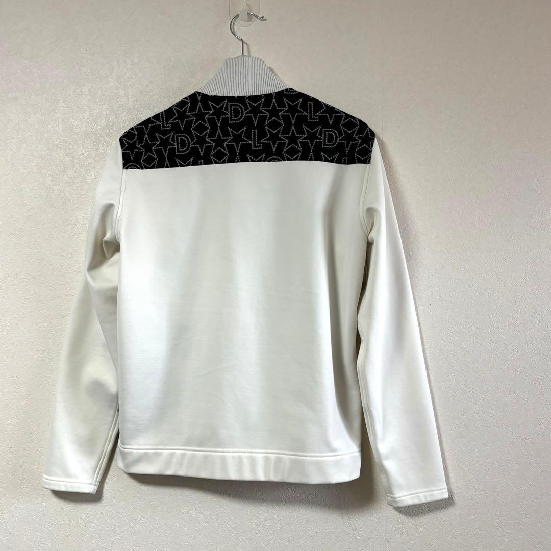 MARK & LONA マークアンドロナ　セットアップ　ゴルフ　総柄　スカル