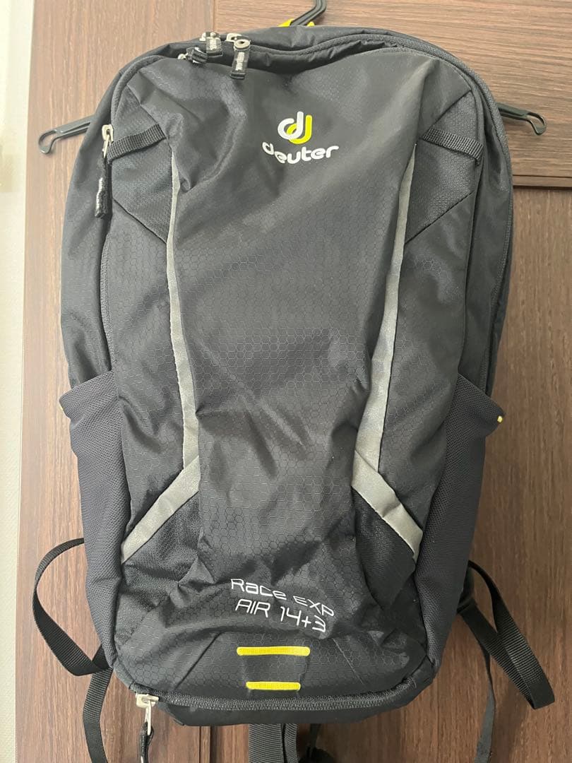 【未使用】deuter RACE EXP AIR 14+3 バックパック