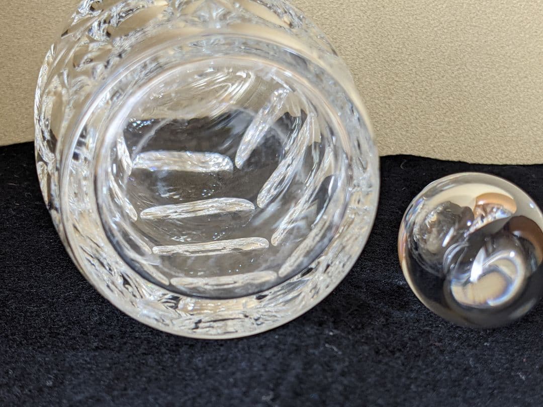 ♦特注品 オールド デキャンタ 骨董品 アンティーク コレクション