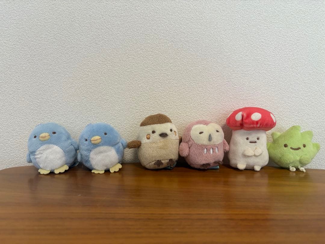 すみっコぐらし ぬいぐるみ まとめ売り