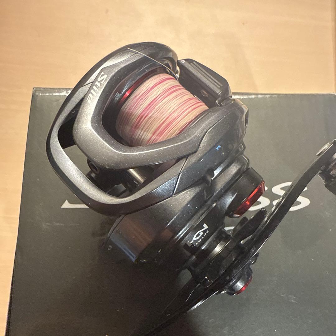 SHIMANO Stile ss 151HG 両軸リール