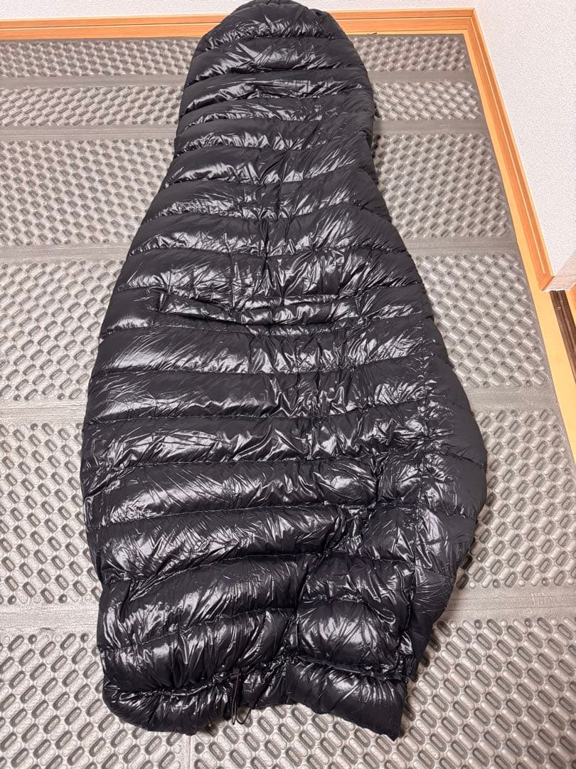 アウトドア寝具 liteway sleeper quilt