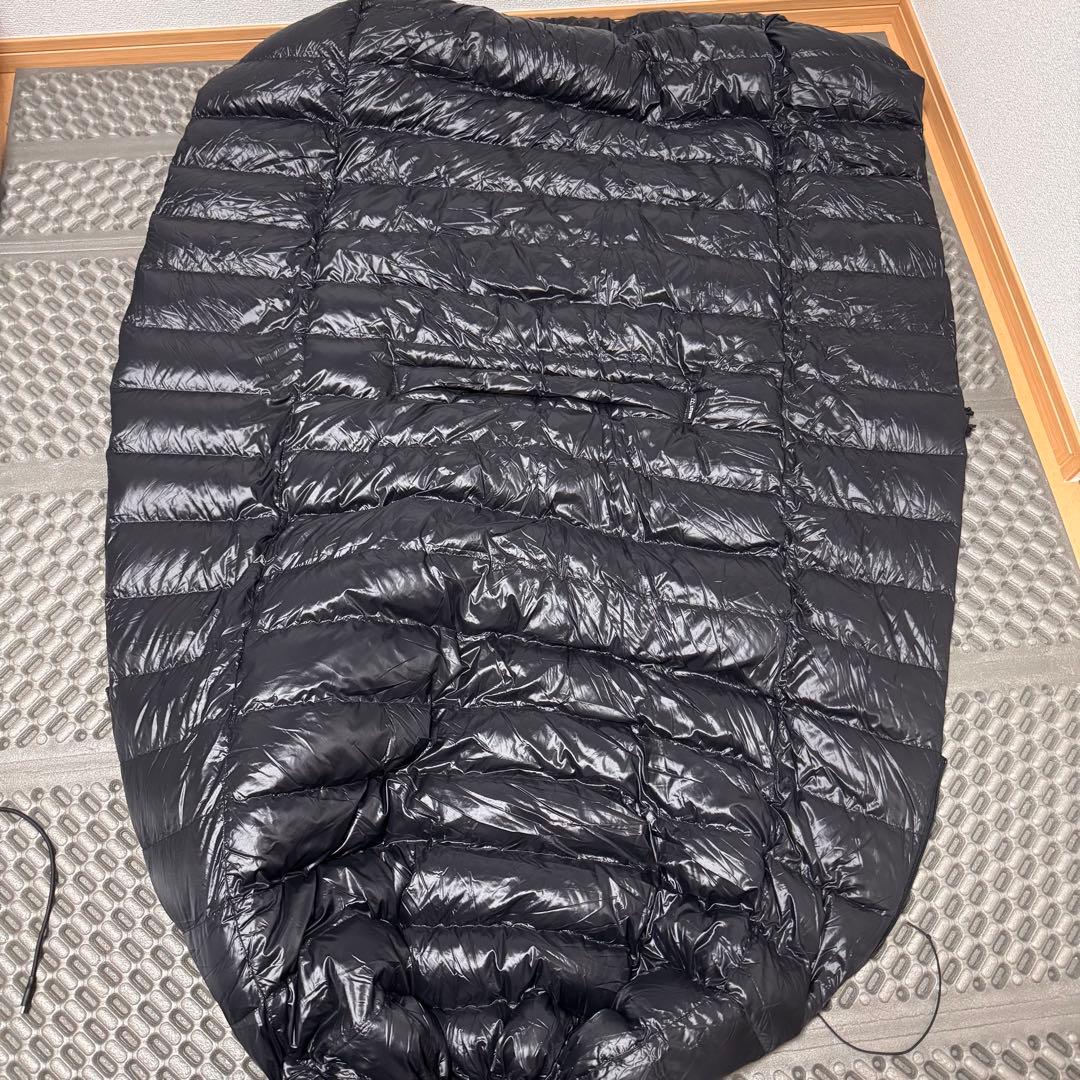 アウトドア寝具 liteway sleeper quilt