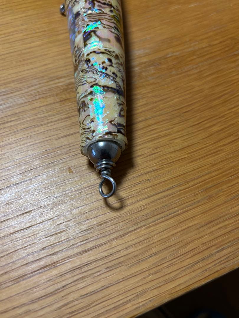 専用　貝田ルアー　ツイスターF2