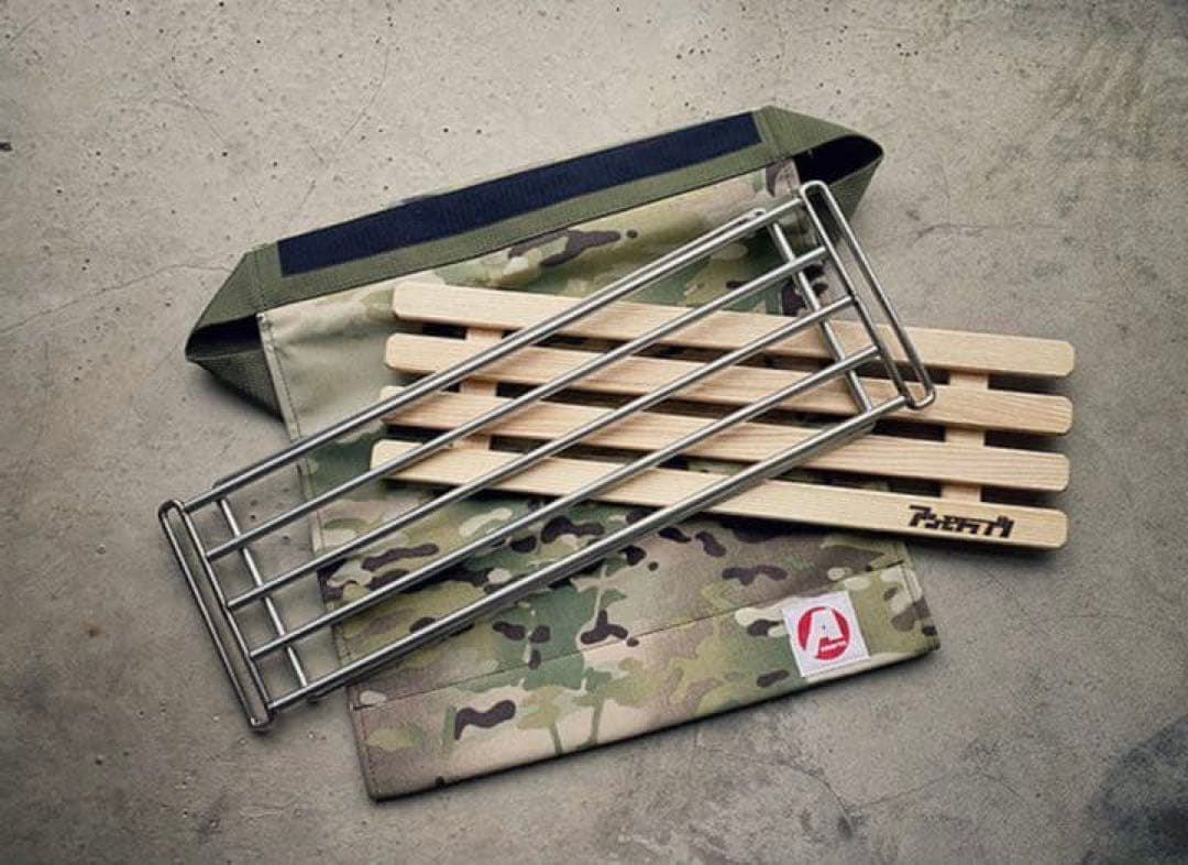 新品未使用！　a38grate MC アシモクラフツ