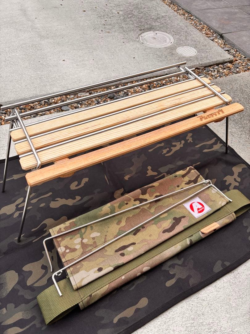 新品未使用！　a38grate MC アシモクラフツ