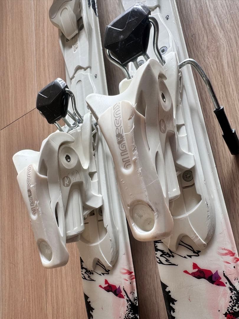 ROSSIGNOL Harmony2 146㎝ スキー板