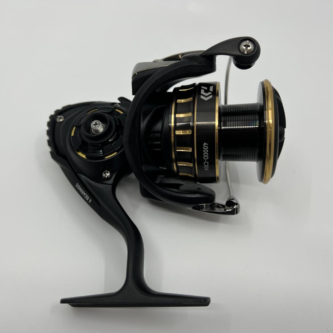 DAIWA ダイワ 23BGSW 4000D-CXH 047