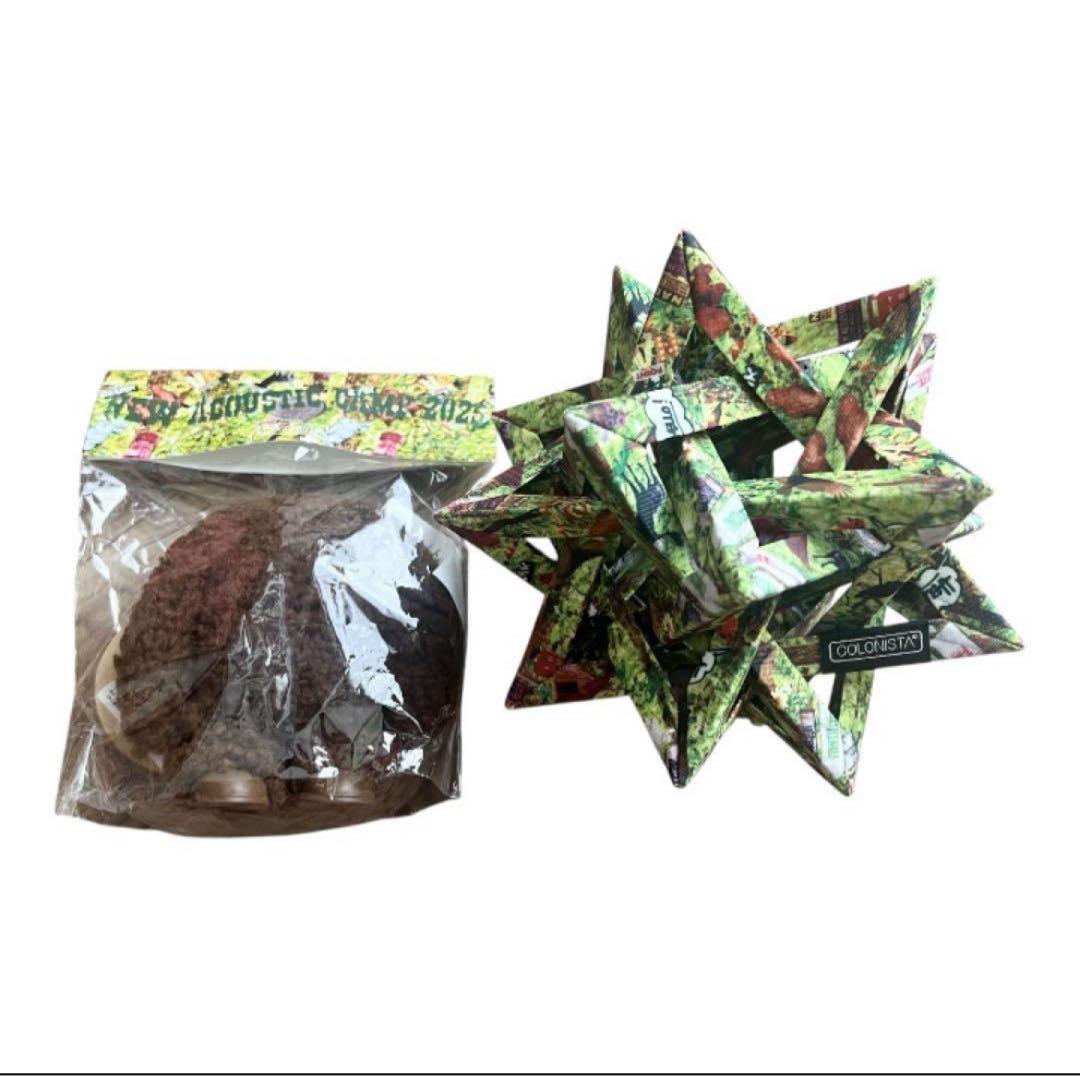 コロニスタ コンペイトウ ニューアコ グッズ ゴールゼロ ランタン レア 限定