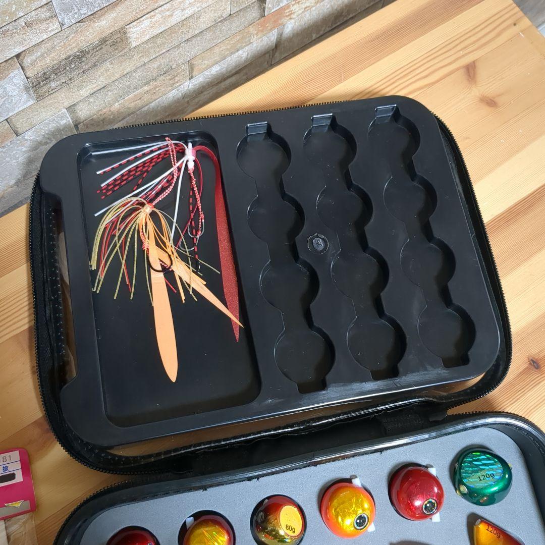 ヤマメちゃん タイラバ ヘッド 引退 セット 中古