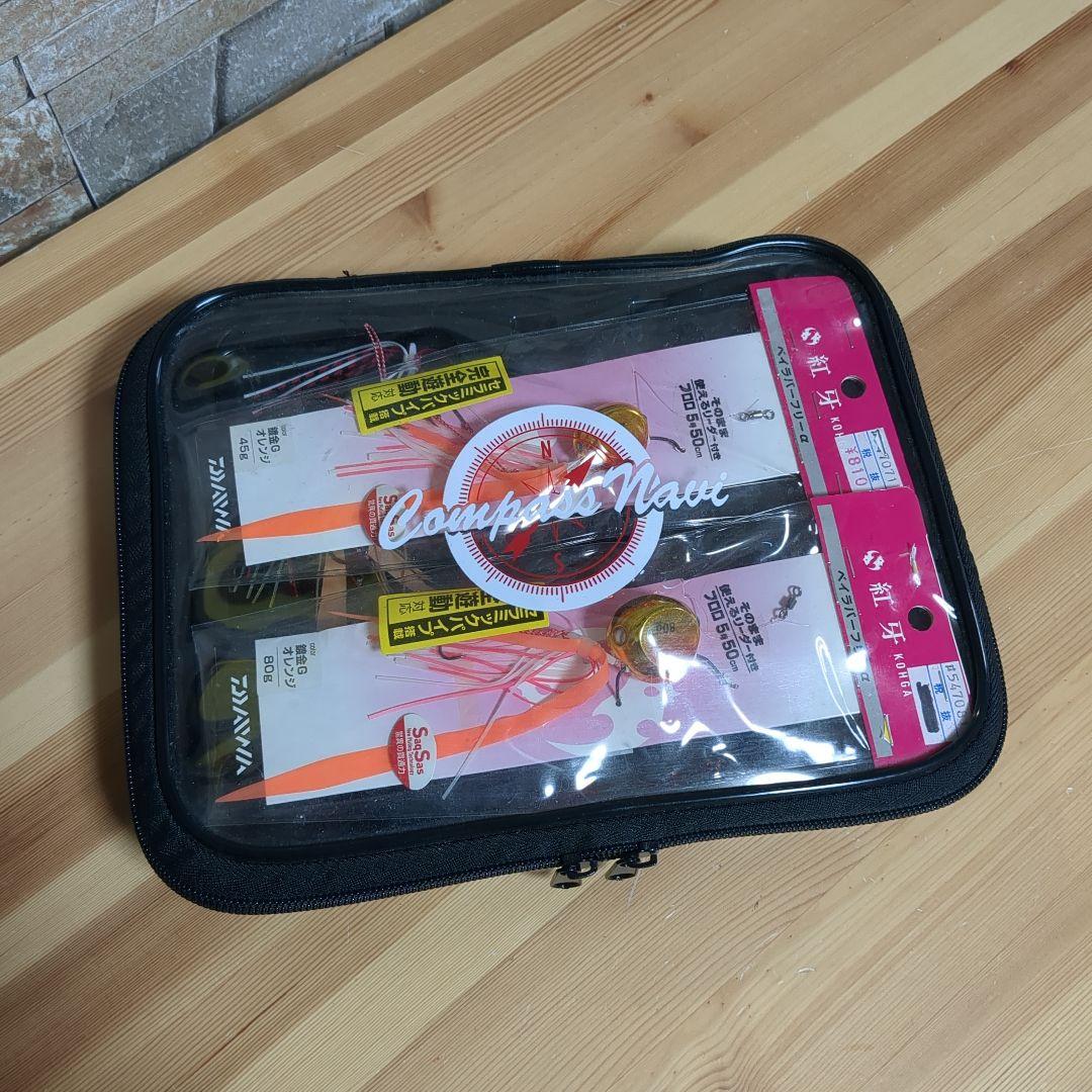 ヤマメちゃん タイラバ ヘッド 引退 セット 中古