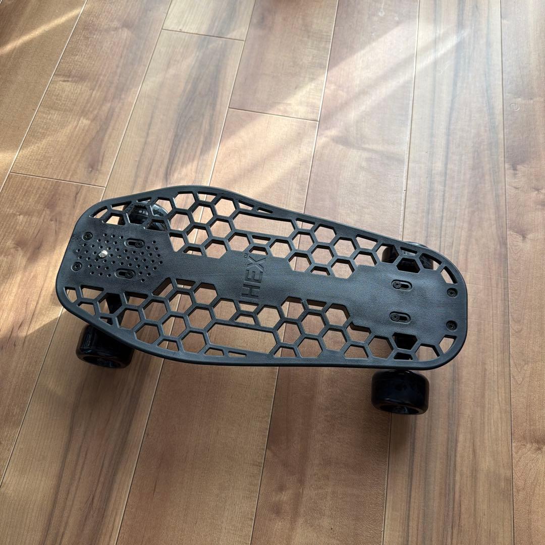 HEX ミニクルーザー