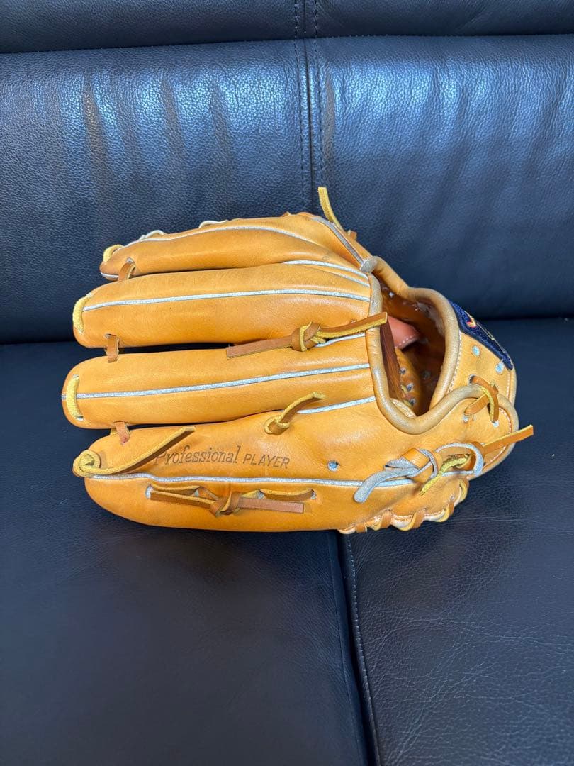 に*か様 久保田スラッガー硬式内野手用グラブ