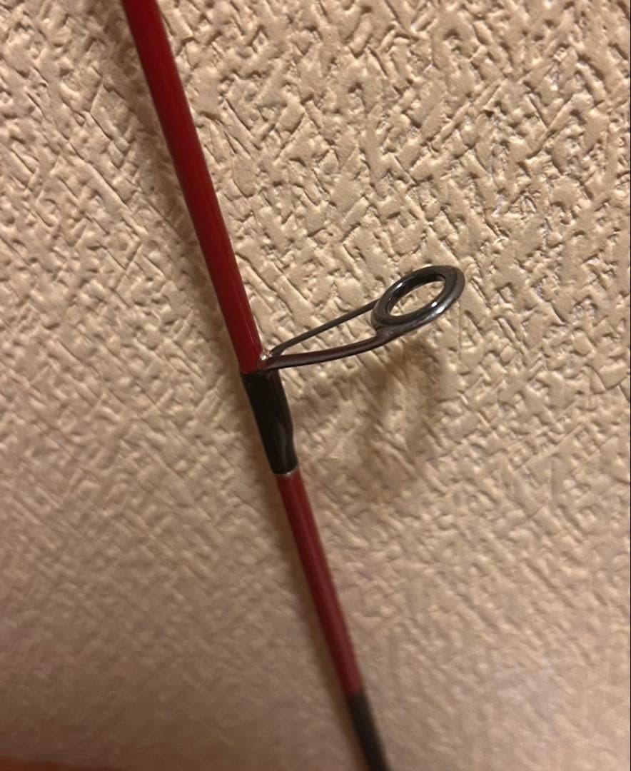 Vertical PRO 60 ft KR TYPE-S ルアーロッド