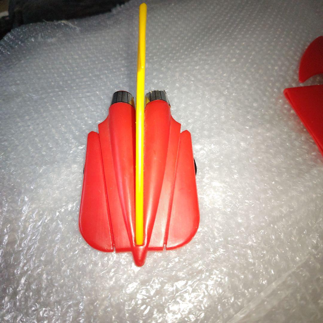 グレートマジンガー　ジャンボマシンダー　スクランブルダッシュ　現状品