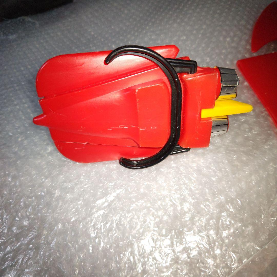 グレートマジンガー　ジャンボマシンダー　スクランブルダッシュ　現状品