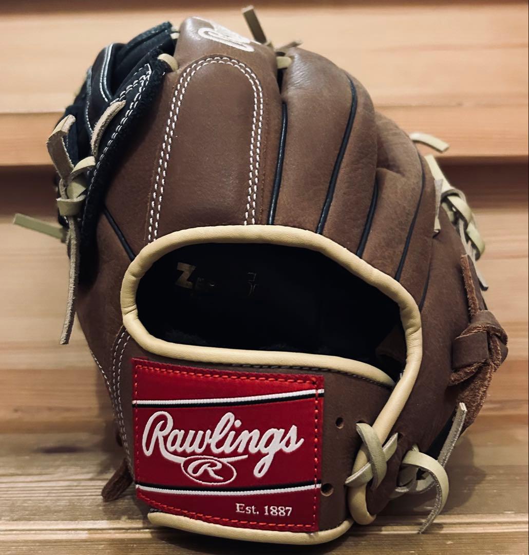 グローブ 野球 90s Rawlings ローリングス 左投げ 軟式 サウスポー