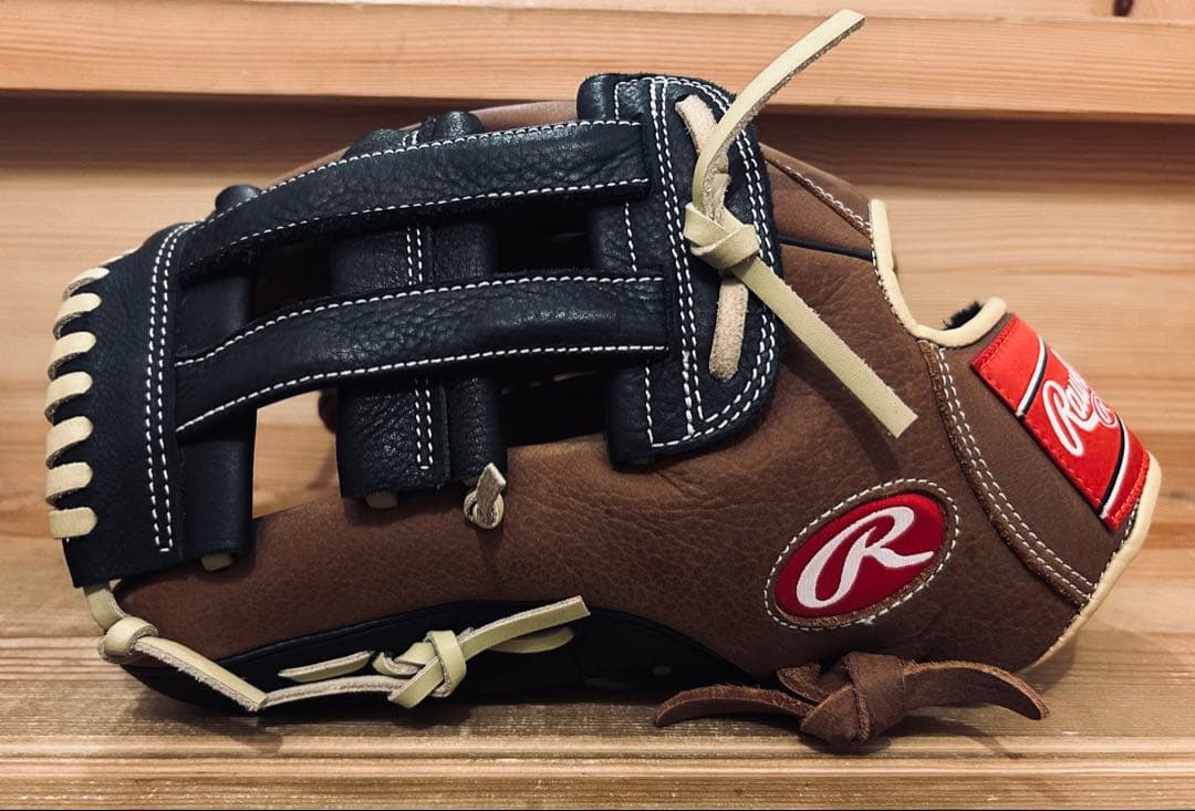 グローブ 野球 90s Rawlings ローリングス 左投げ 軟式 サウスポー