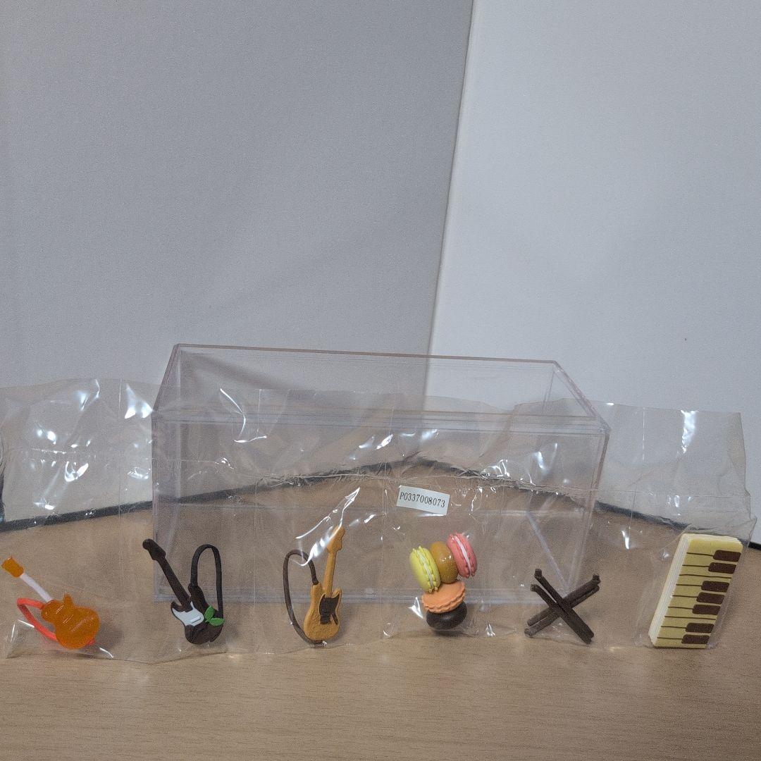 一番くじけいおん不思議の国　きゅんキャラ　7点セット