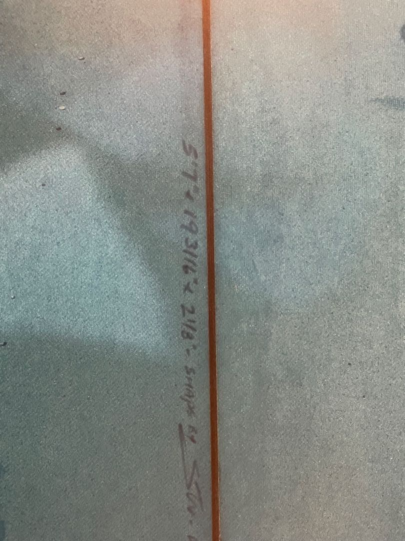 ［湘南エリア手渡し］FACTORA スチュアートスミスシェイプ　BENDER X